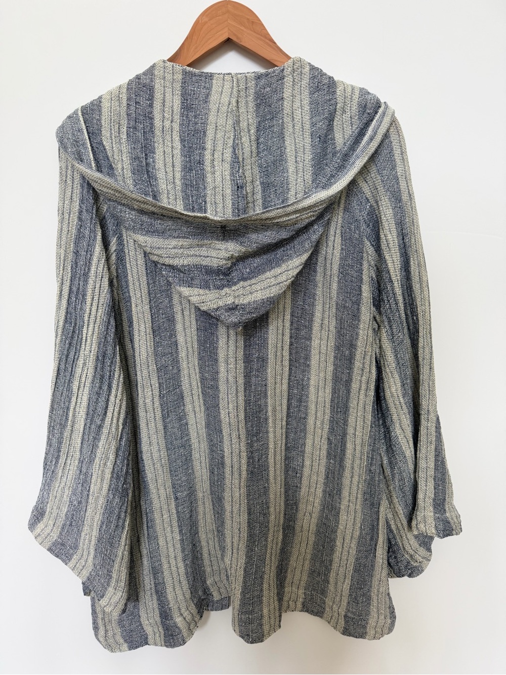 Lisa Marie Fernandez Beach hoodie